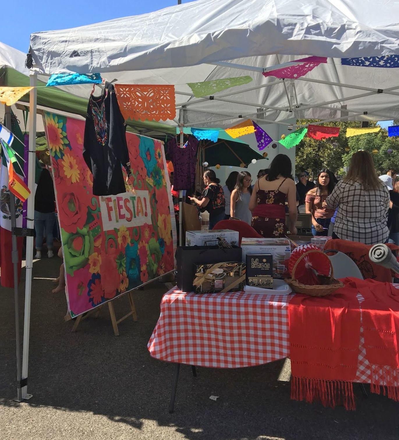 Fiesta Multicultural